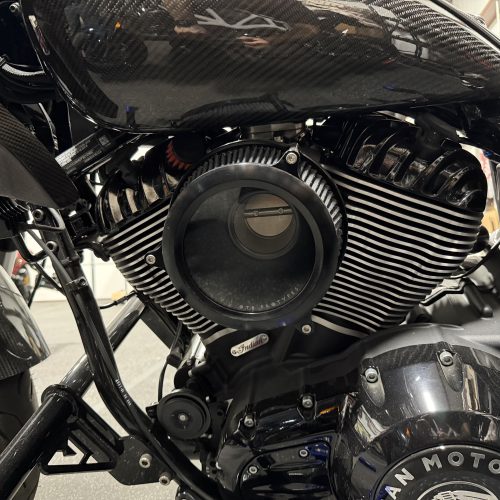OTB Prototypes Voodoo Air Intake for Indian Thunderstroke