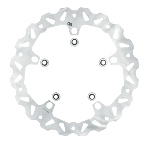 320mm Solid Mount Wave® Rotor – Front Disc – GBD9010X