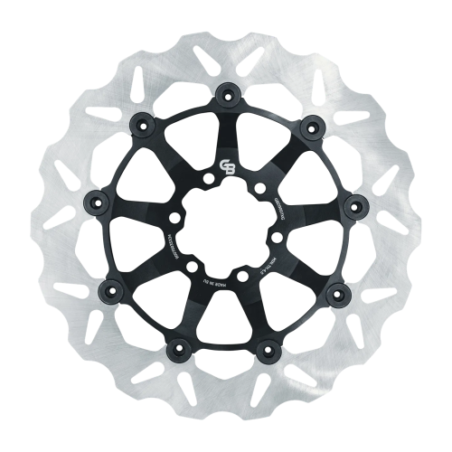 298mm Floating Wave® Rotor – Rear Disc – GBD9007XG