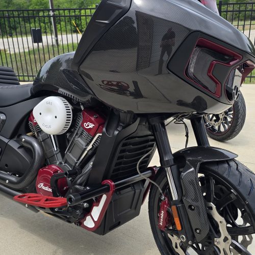 Torqued Crashbar For PowerPlus Models