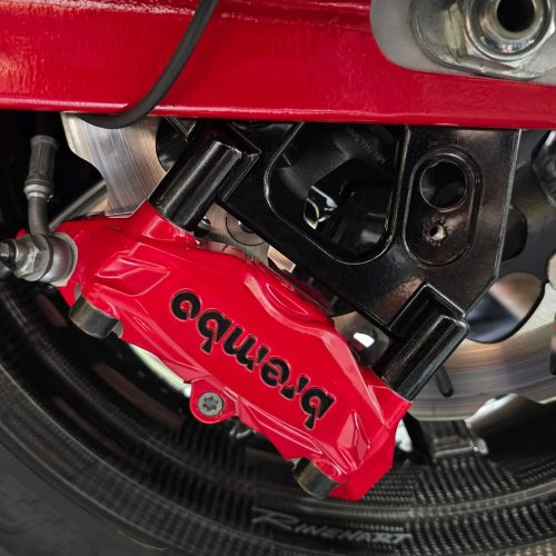 Rear Radial Brake Mount