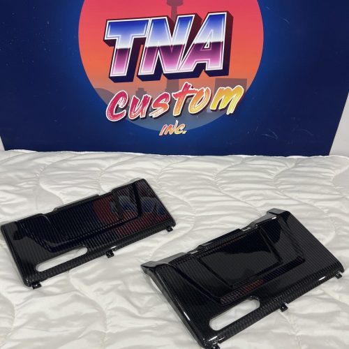 Carbon Fiber Battery Cover