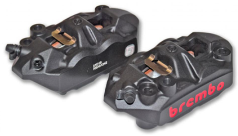 Brembo M4 MonoBlock Caliper