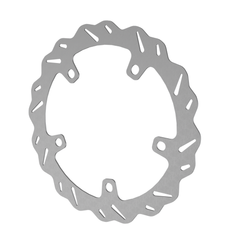 SMT Front Rotor For Indian