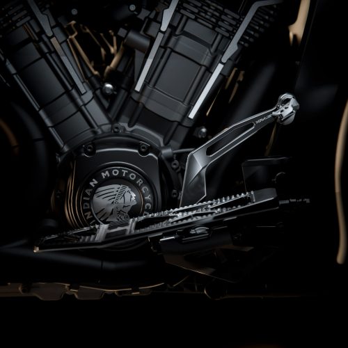 COMMAND BRAKE LEVER (POWERPLUS)