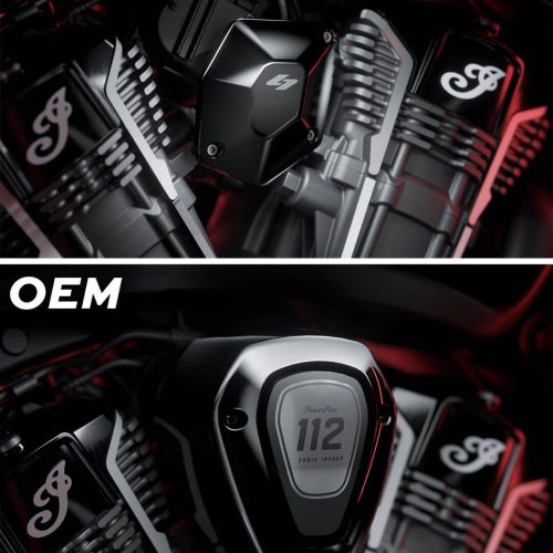 VORTEX ENGINE COVER (POWERPLUS)