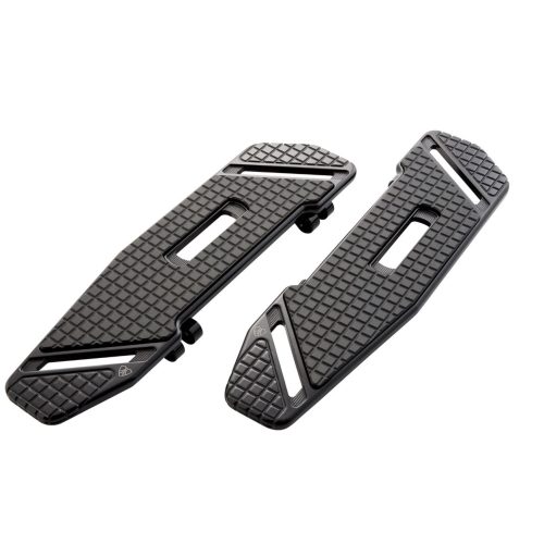 SPEEDLINER FLOORBOARDS FOR INDIAN, BLACK