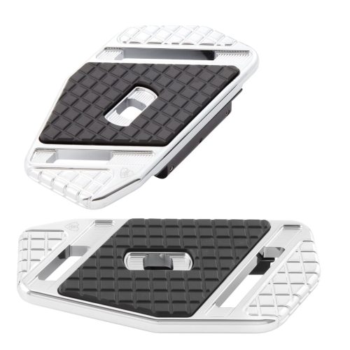 SPEEDLINER PASSENGER FLOORBOARDS FOR INDIAN, CHROME