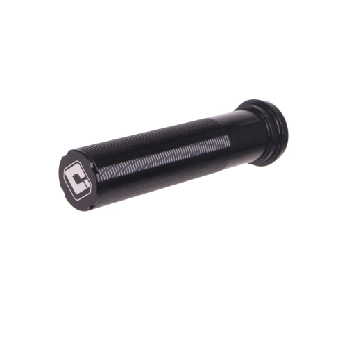 V-TWIN FUSION ALLOY THROTTLE TUBE-BLACK; 2018+ INDIAN TOURING MOTORCYCLES