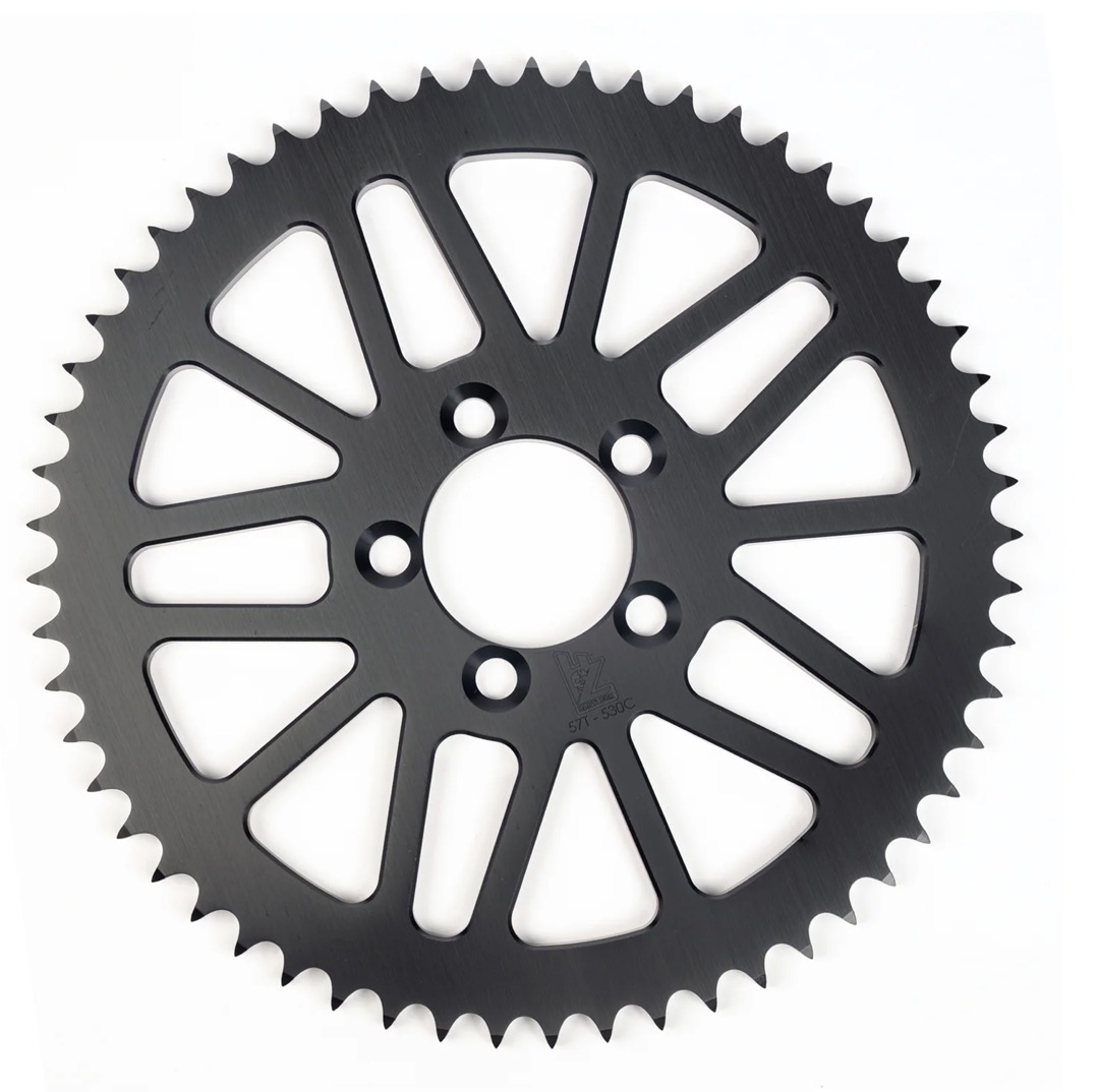 HART LUCK PARTS POWERPLUS CHAIN DRIVE CONVERSION - Image 4