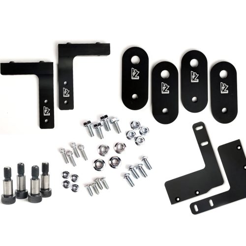 HART LUCK PARTS 2+ BAG LIFT KIT