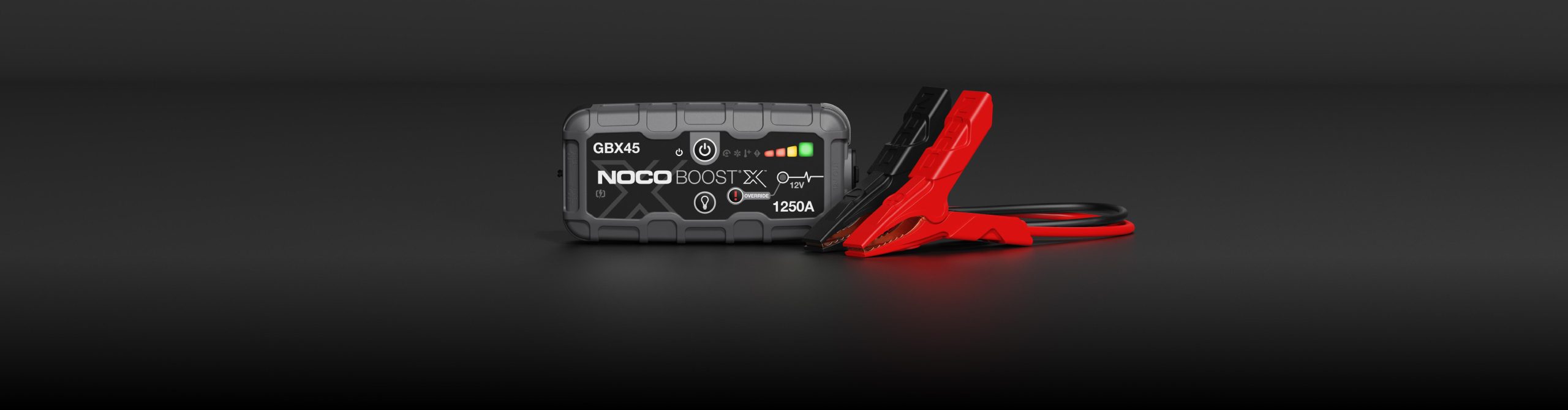 NOCO GBX45 1250A 12V Boost X UltraSafe Jump Starter