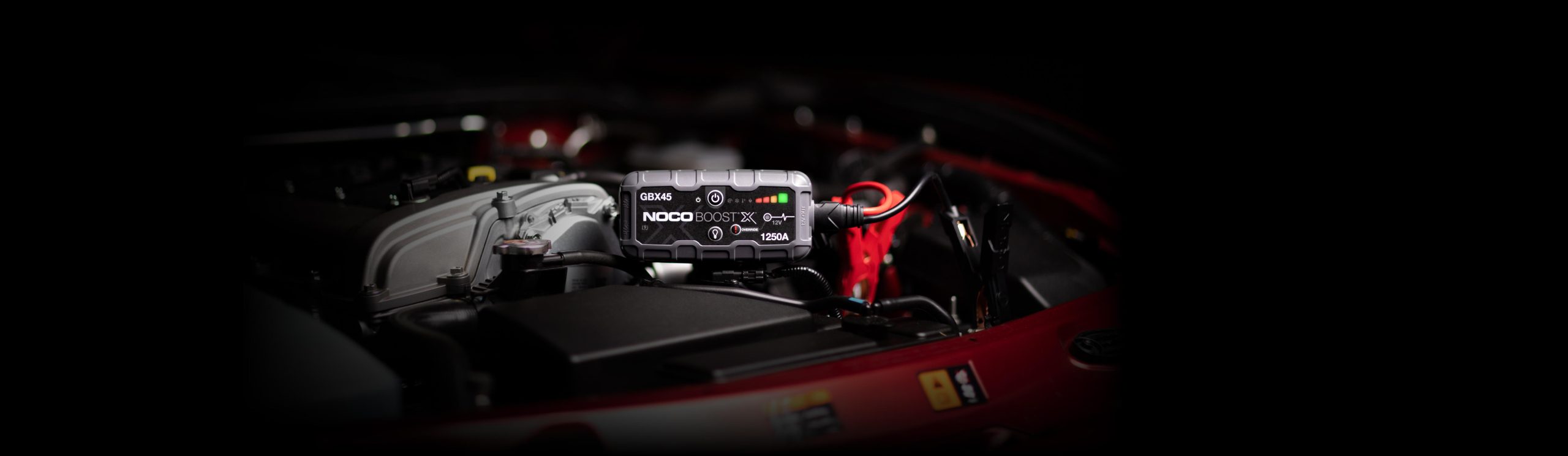 NOCO GBX45 1250A 12V Boost X UltraSafe Jump Starter - Image 2