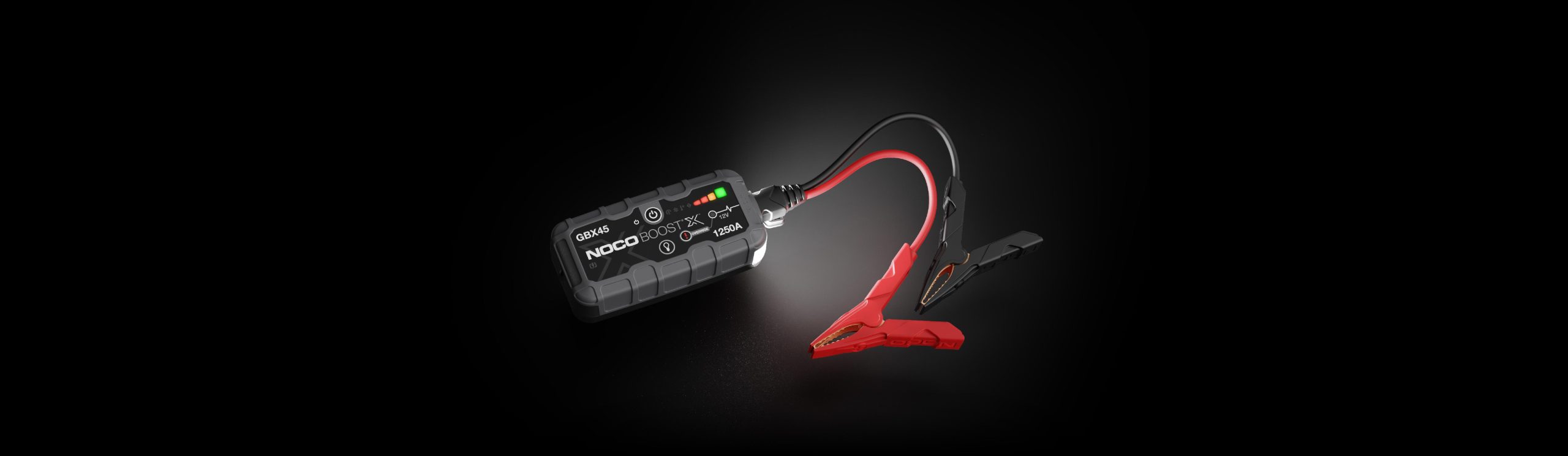 NOCO GBX45 1250A 12V Boost X UltraSafe Jump Starter - Image 3