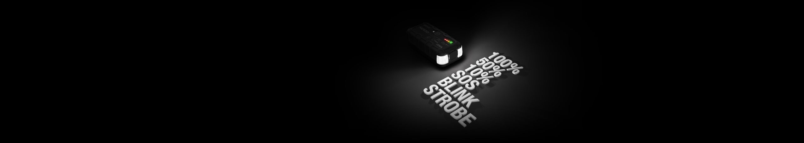 NOCO GBX45 1250A 12V Boost X UltraSafe Jump Starter - Image 9