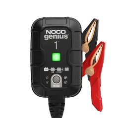 GENIUS1 6V/12V 1A Smart Battery Charger