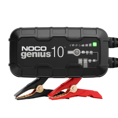 GENIUS10 6V/12V 10A Smart Battery Charger
