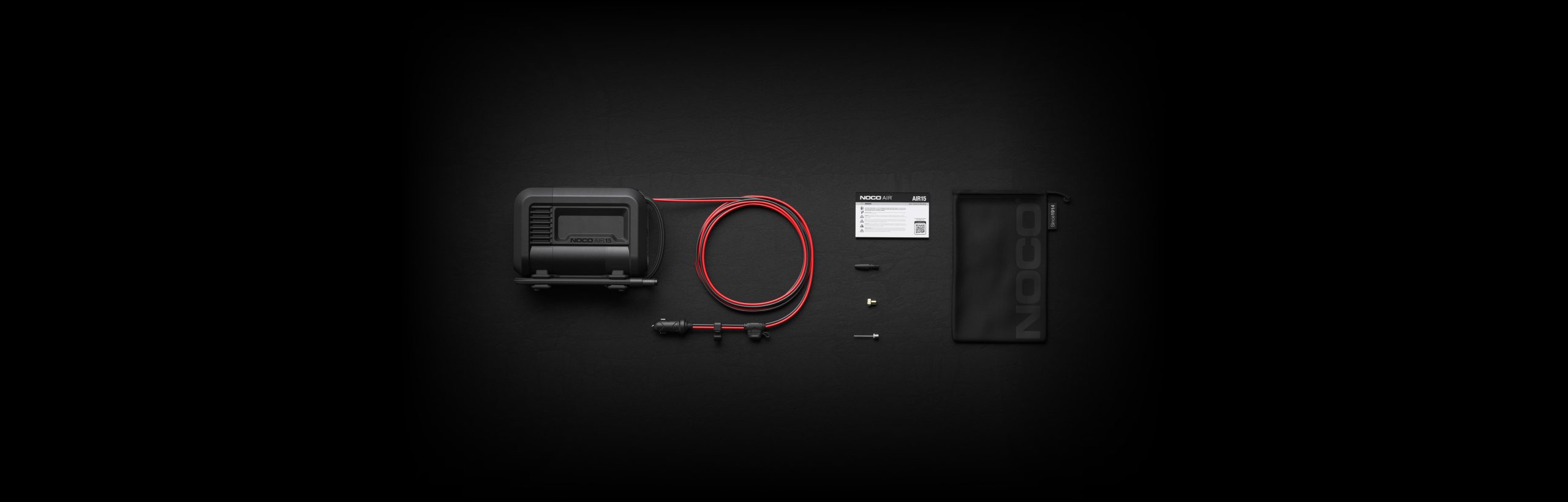 AIR15 15A 44LPM Portable Air Compressor - Image 2