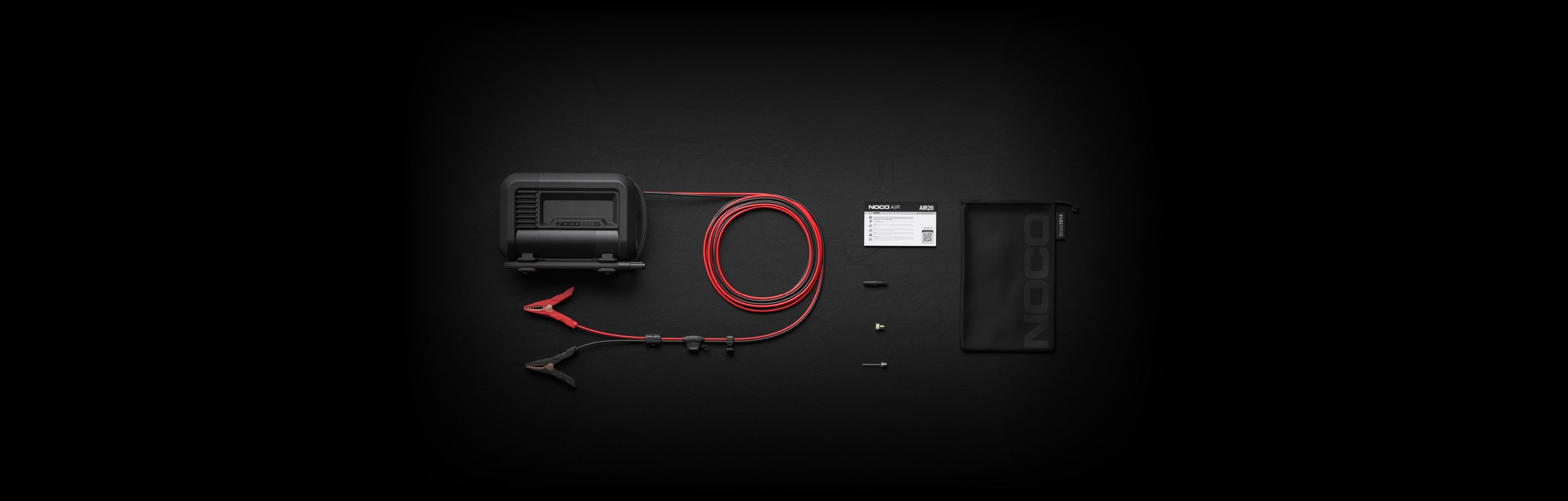 AIR20 20A 47LPM Portable Air Compressor - Image 2