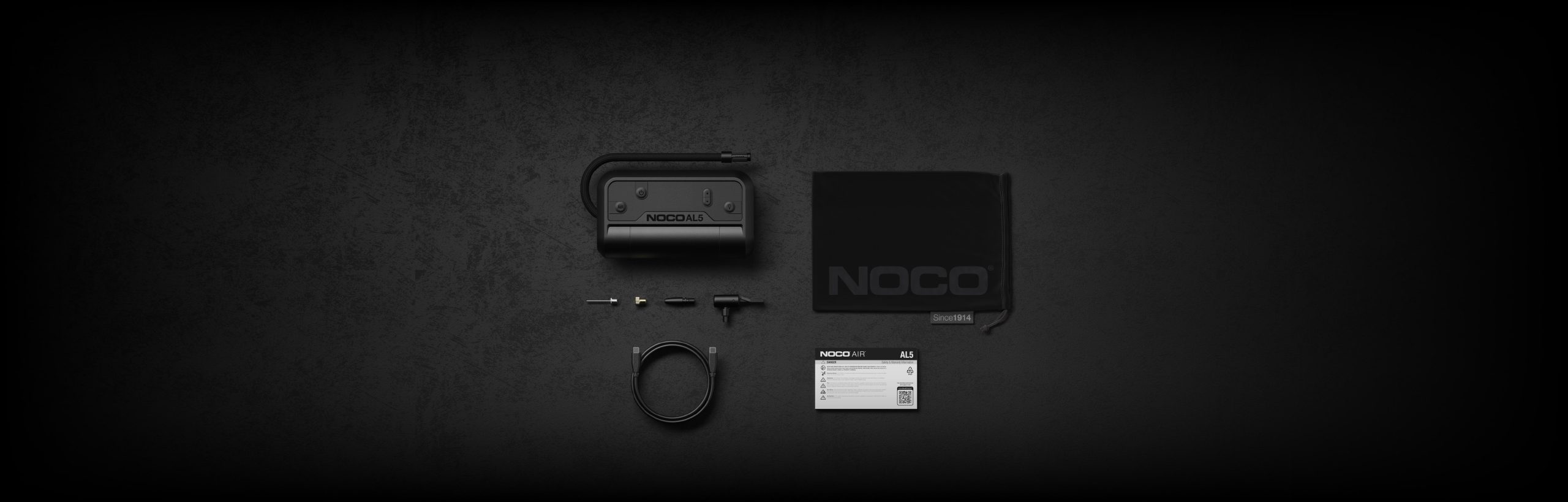 AL5 5A 17LPM Lithium Air Compressor - Image 3