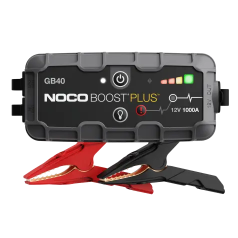GB40 1000A 12V Boost Plus UltraSafe Jump Starter