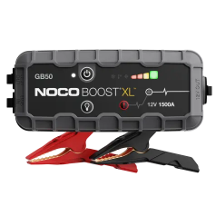 GB50 1500A 12V Boost XL UltraSafe Jump Starter