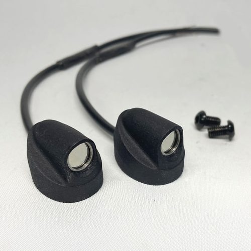 Micron Front Turn Signals For Indian Chief Bobber