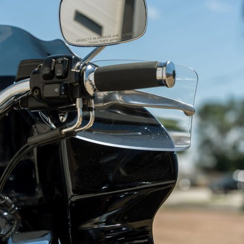Flare Hand Guards for Harley-Davidson® Motorcycles